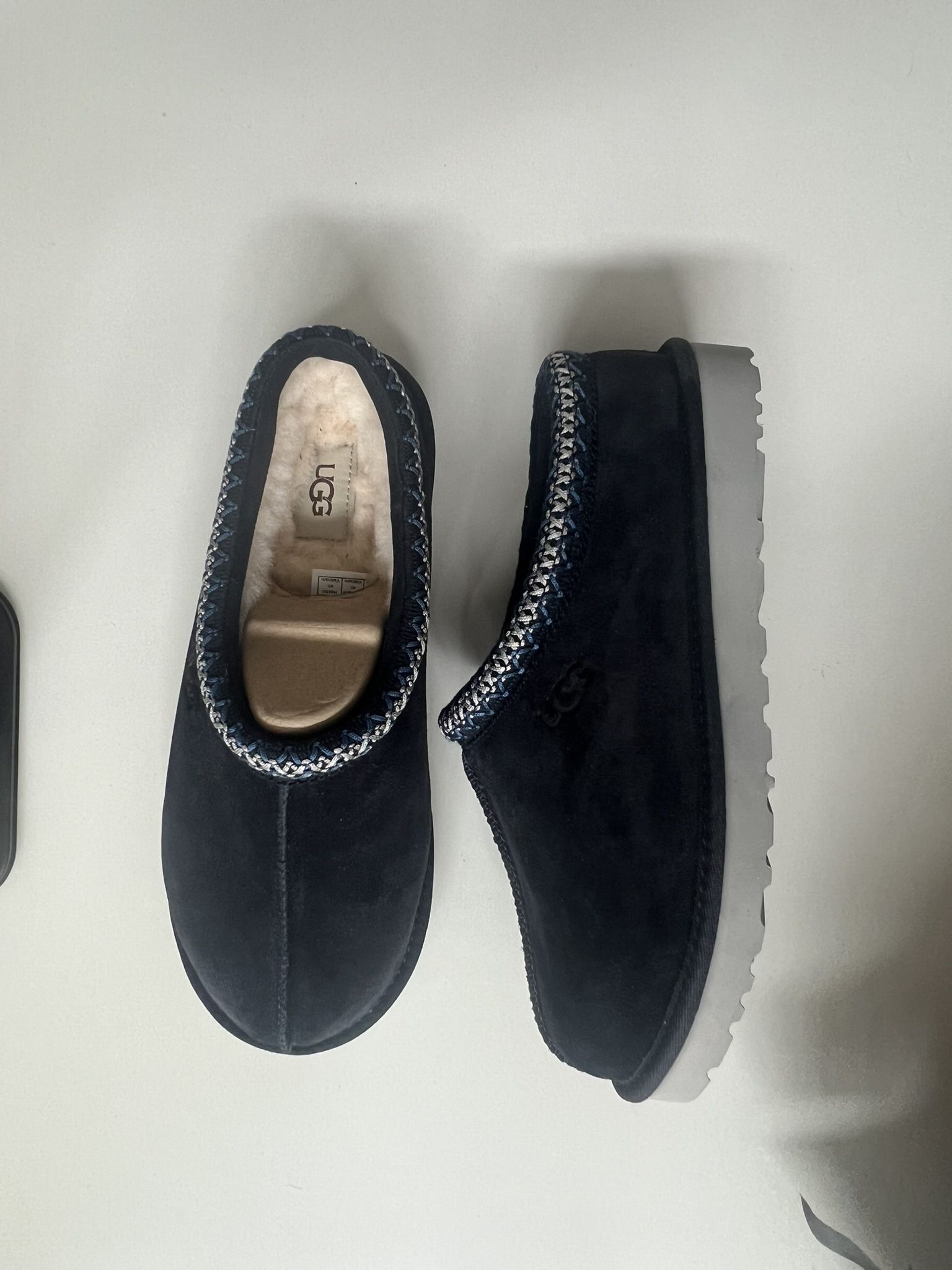 Uggs Talsman — Navy Blue ** RARE *** New (Open Box  display picture 3