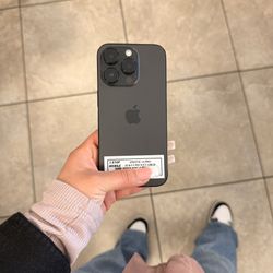 iPHONE 14 PRO ATT/CRICKET 