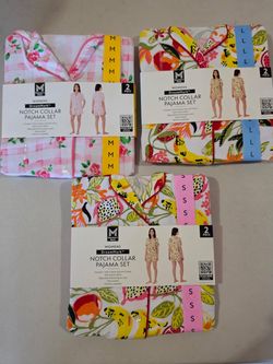 Women Pj set