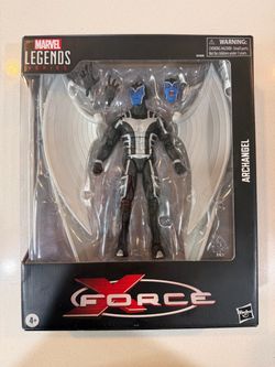 Marvel legends X force Archangel