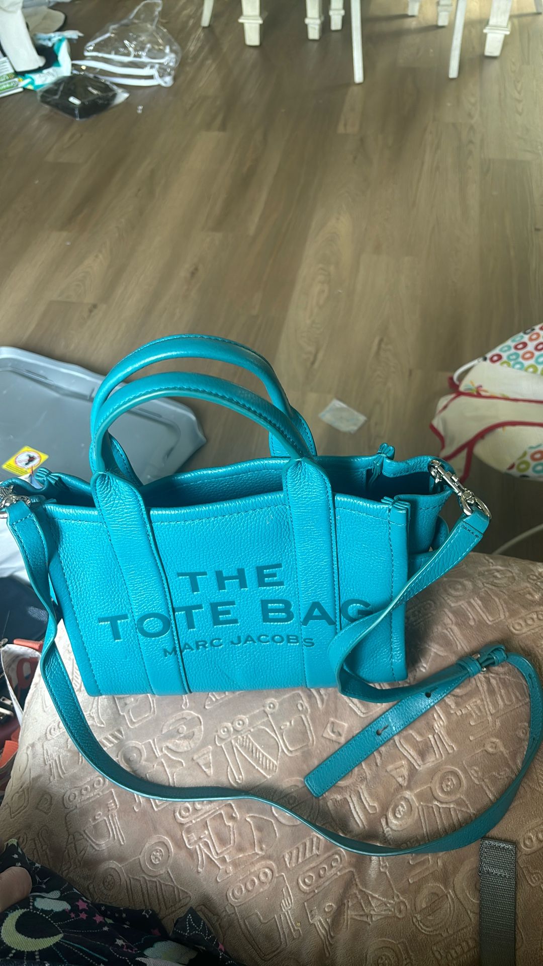 The Tote Bag Marc Jacob’s