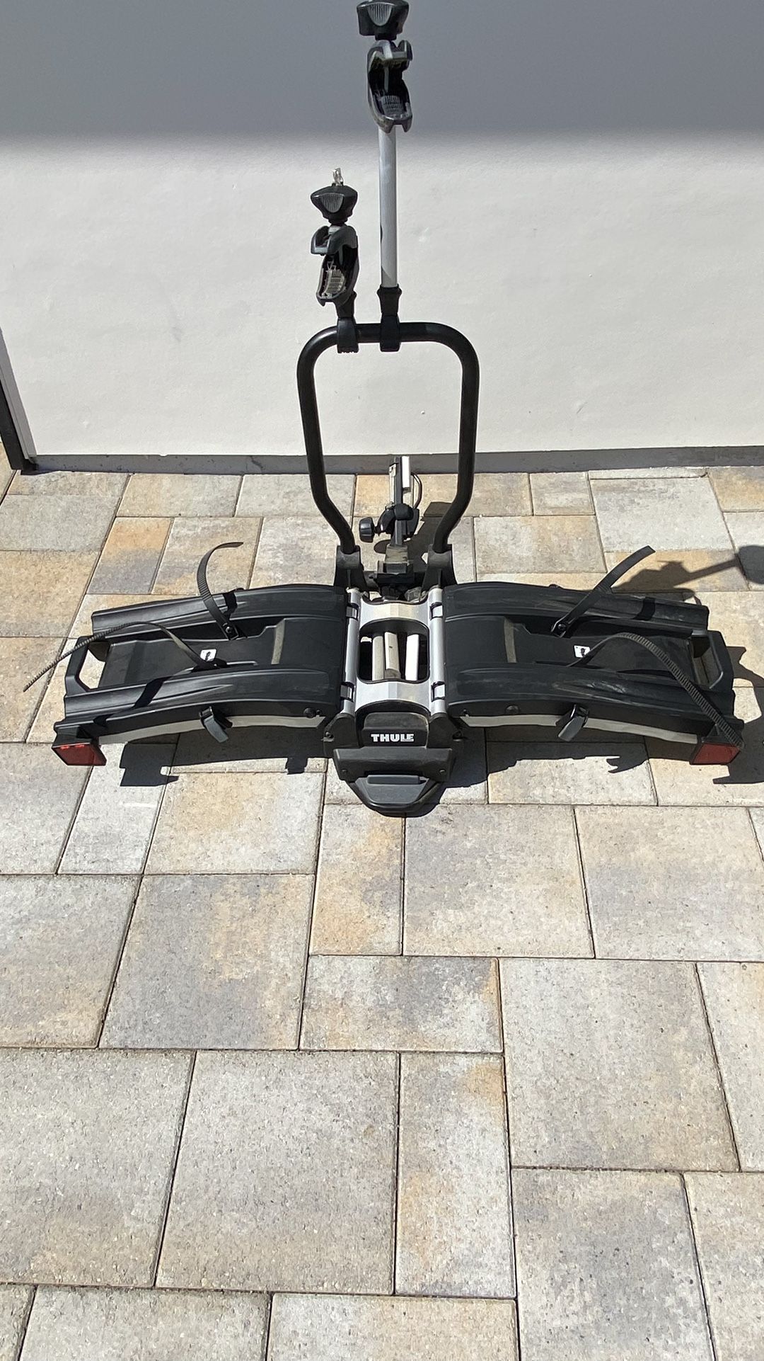 Thule Easy fold XT Bike Rack Hitch Mount
