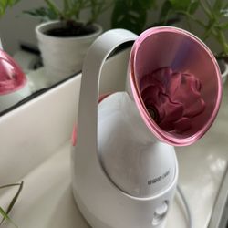 Facial Steamer For Skin Moisturizing