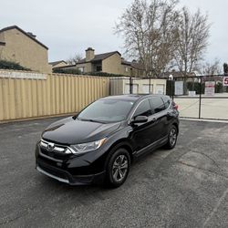 2018 Honda CRV Ex