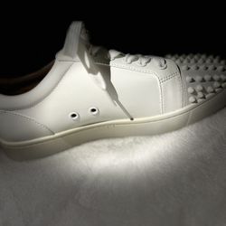Louis Junior Spikes (Christian Louboutin)