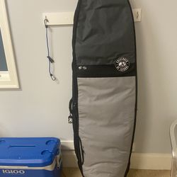Creatures Of Leisure 7’1” Retro/Fish Double Board Bag