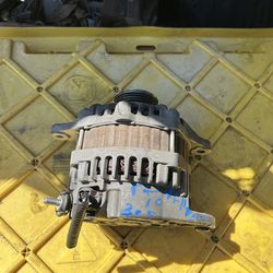 2017-2020 Nissan Pathfinder 3.5 alternator part