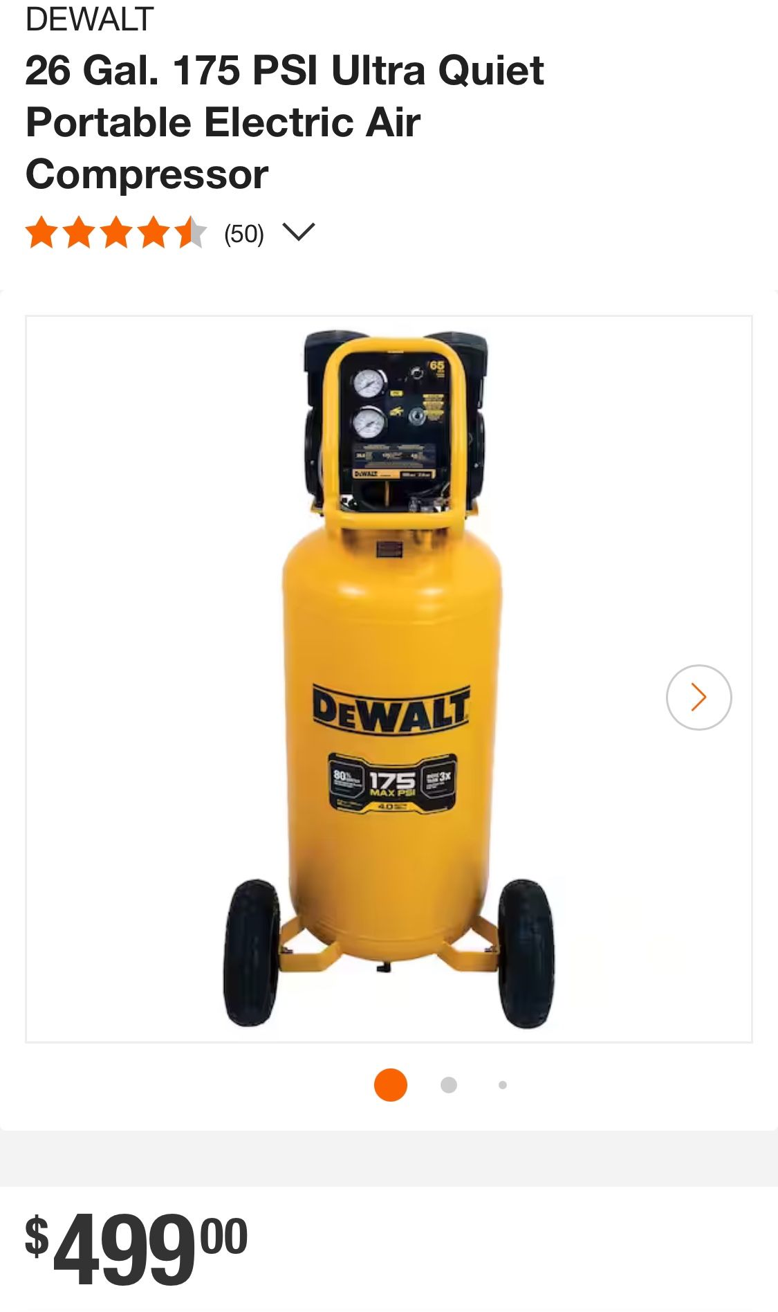 Compresor Dewalt 165psi Silencioso Nuevo Solo Sin Llantas,All Products : American Fashion Style Bags On Sale