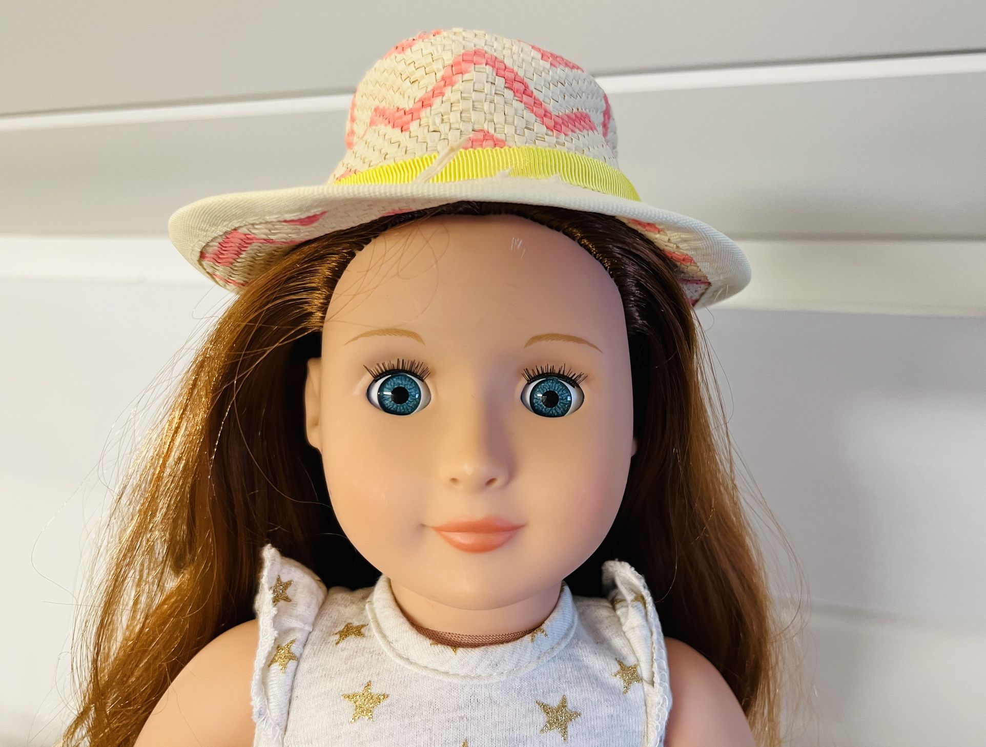 Clementine OG Doll / Our Generation Doll