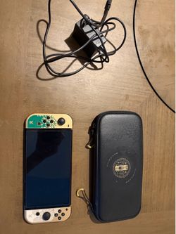Nintendo switch oled - Zelda edition