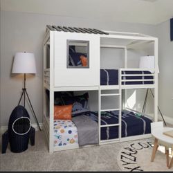 Brand New Twin Bunk Bed Take How Now With $39 Down 