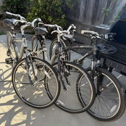 Trek bikes, Men, Women, Teen