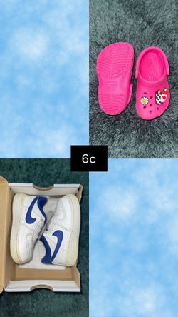 Baby Shoes 6c