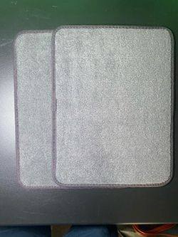 NEW 12x16 Car Mat - $15 for Both