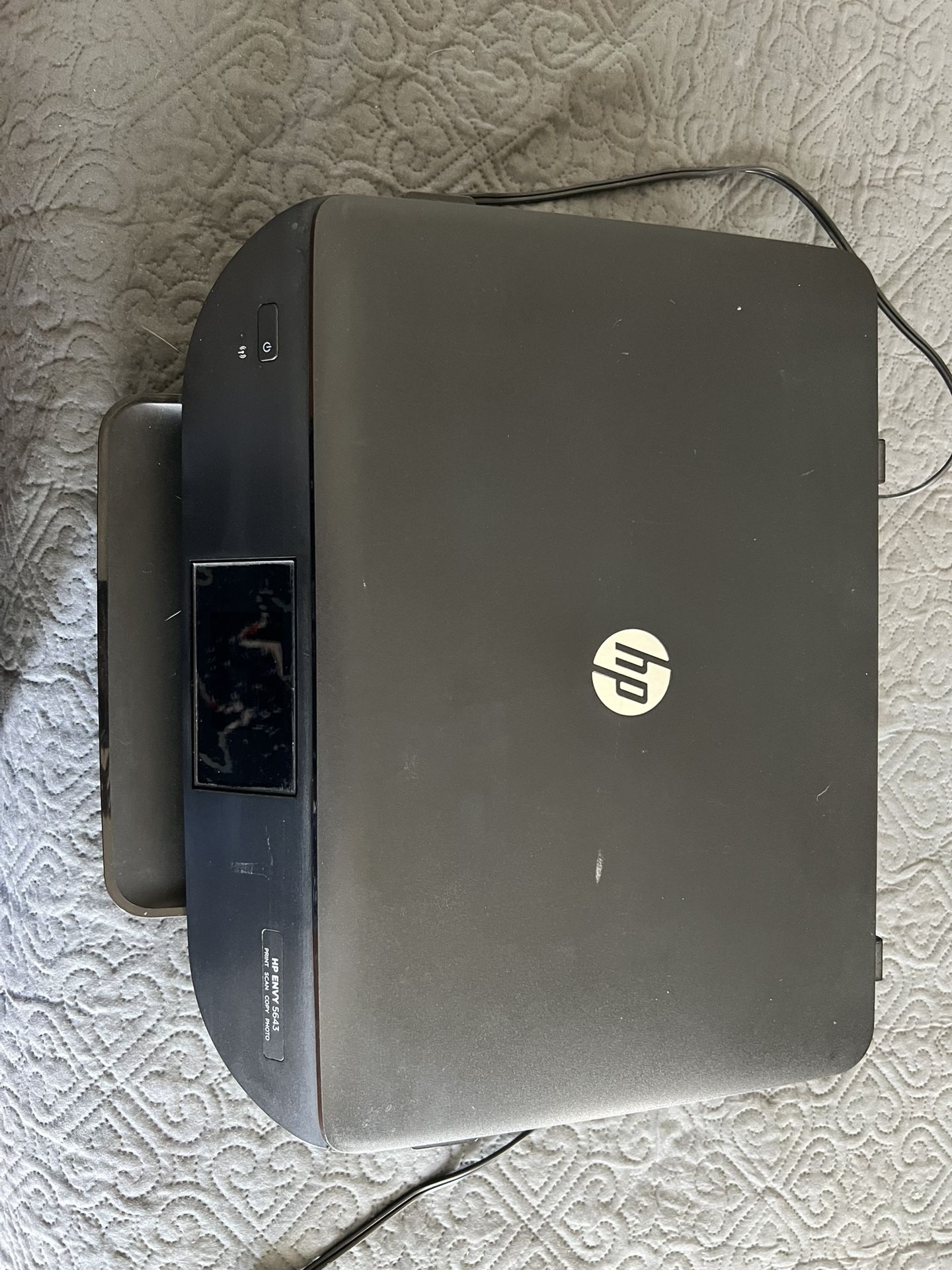 Hewlett Packard HP Envy 5643 All-in-one
