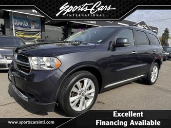 2013 Dodge Durango