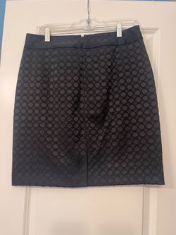 Banana Republic black skirts size 8