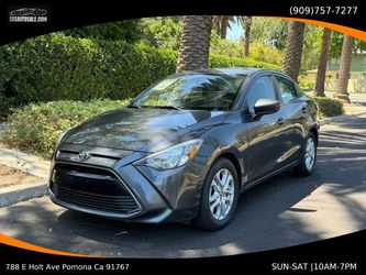2017 Toyota Yaris iA