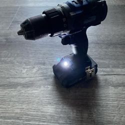 Power Torque Cordless Drill