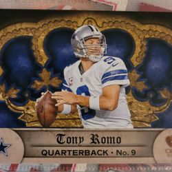 12 Crown Royale Tony Romo!