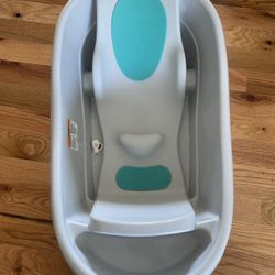 Infant To Toddler Tub With Sling 