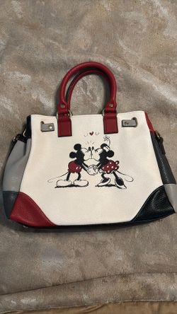 Mickey Mouse Purse