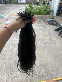 Extensiones de cabello