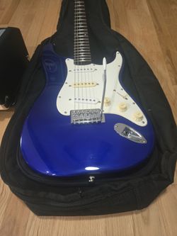 Squire Affinity Stratocaster