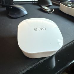 Eero J010001 AC Dual-Band Wi-Fi Mesh Router White Wireless Router WiFi Extender