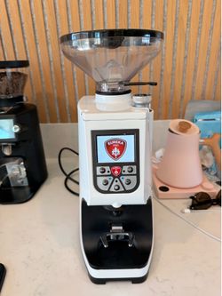 Eureka Atom 75 Espresso Grinder