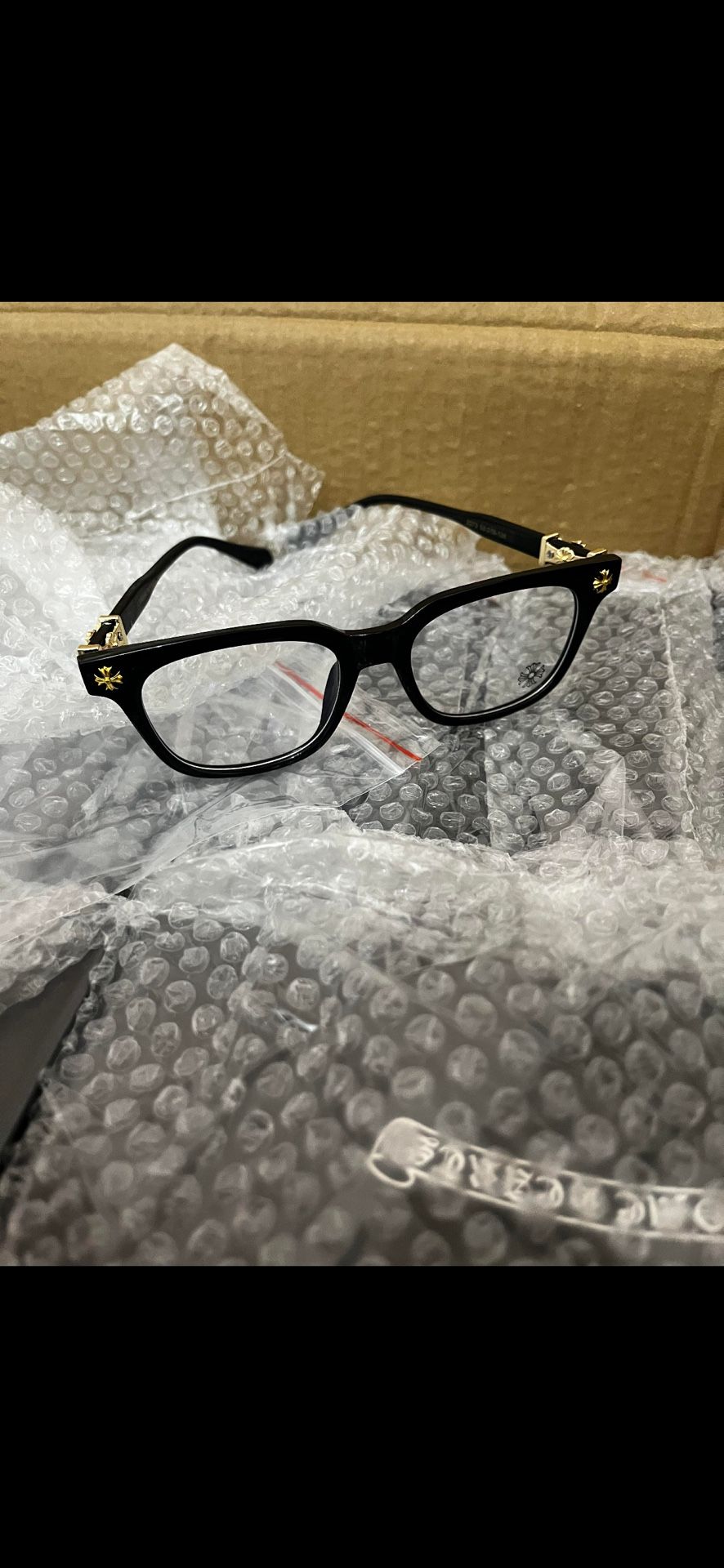 Chrome Hearts Glasses 