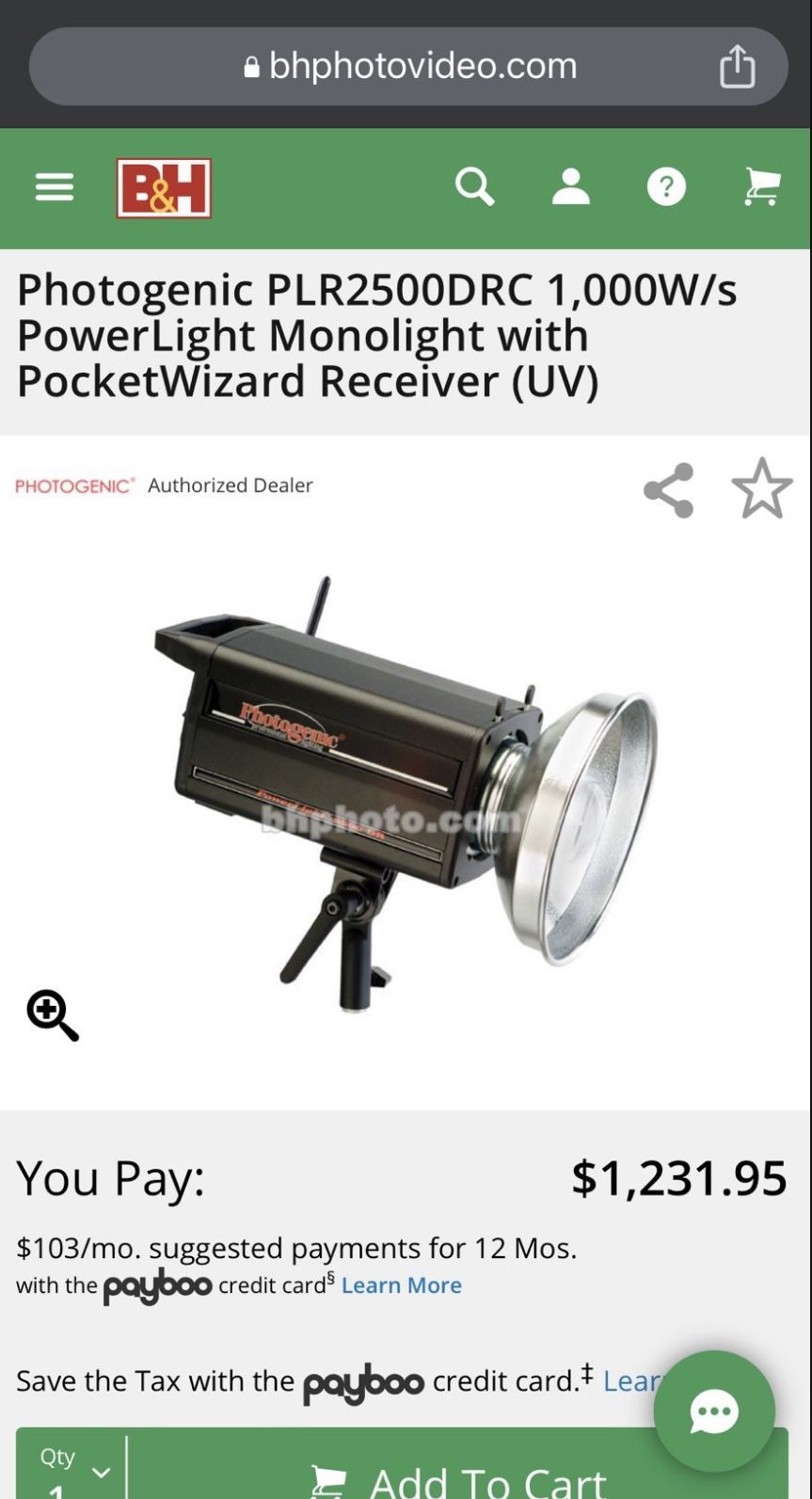 Photography Lights