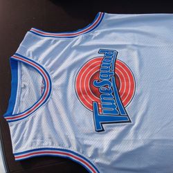 Michael Jordan 23 Looney Tune Squad Jersey 