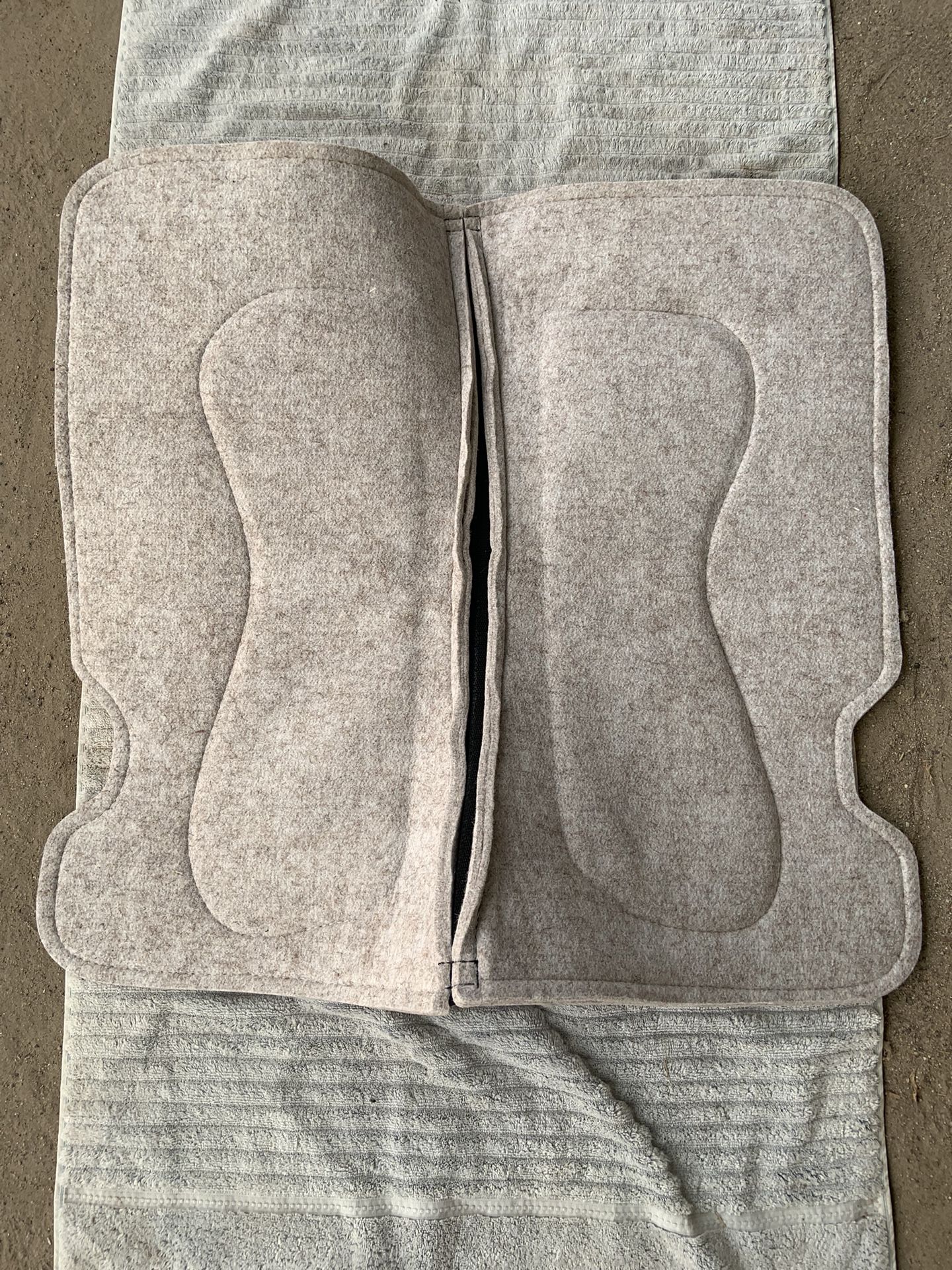 Saddle Pad