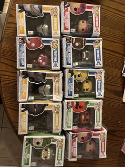 Fortnite Funko Pops