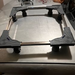 Just able appliance stand