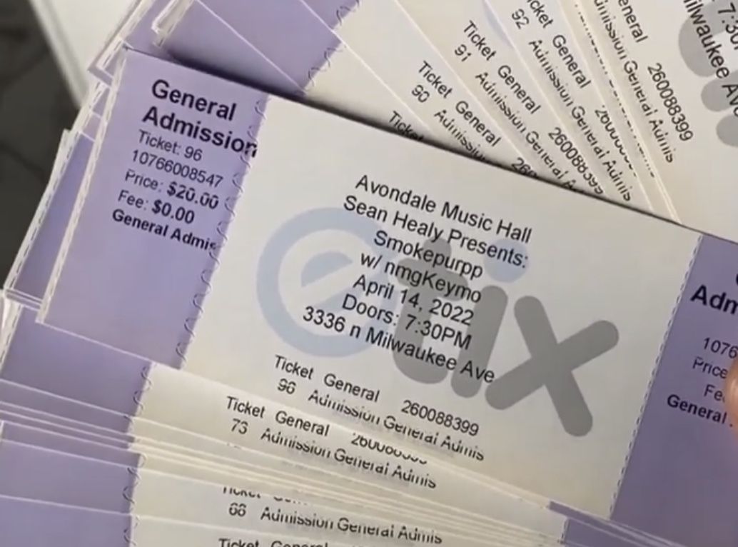 SmokePurpp Concert Avondale Music Hall