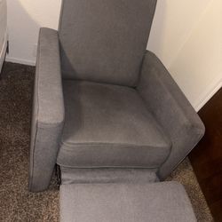 Reclining Rocking Chair