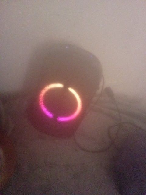 Soundcore Speaker W/ Bass And Lights Up To Beats