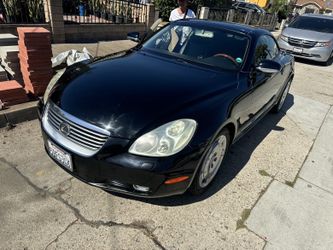 Lexus Sc430 Clean Title