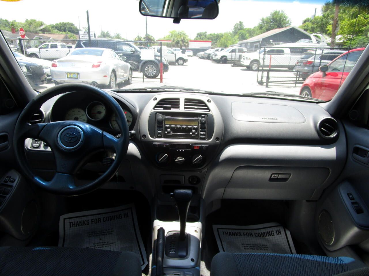 2002 Toyota RAV4