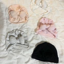 Baby Beanies 