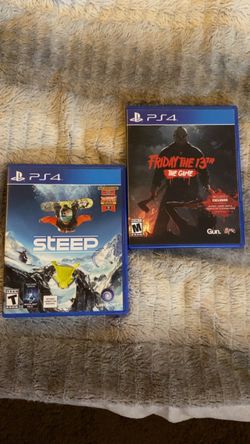 Steep & Friday the 13th