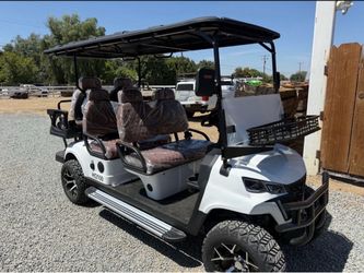 Golf cart 2026
