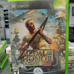 Medal Of Honor Rising Sun