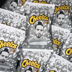 Custom Chip Bags