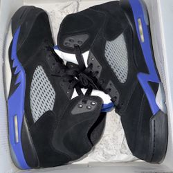 Jordan 5 Racer Blue