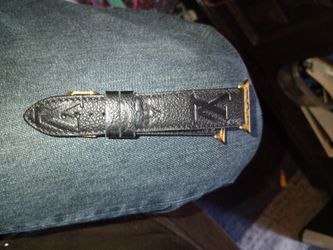 3 Louis Vuitton I Watch Wrist Band 