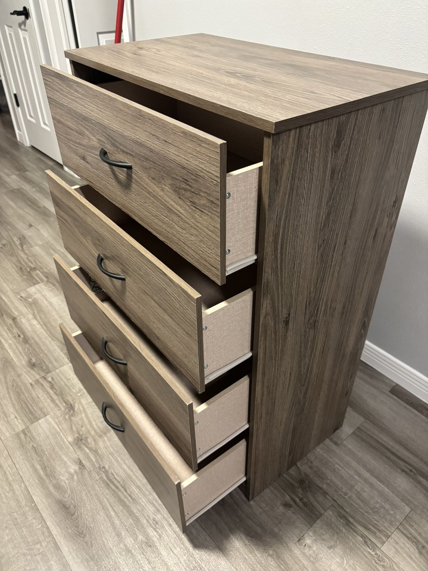 Mainstays 4 Drawer Dresser