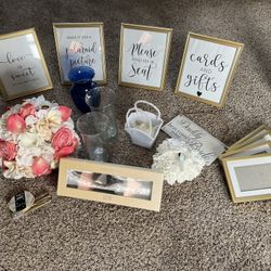 Wedding lot